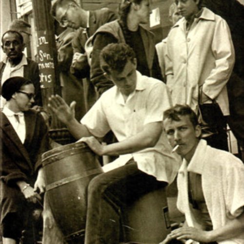 the beat generation