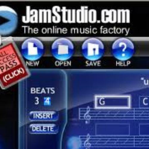 My jamstudio-songs  danielll2006