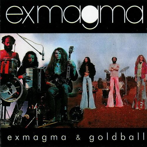 Exmagma & Goldball