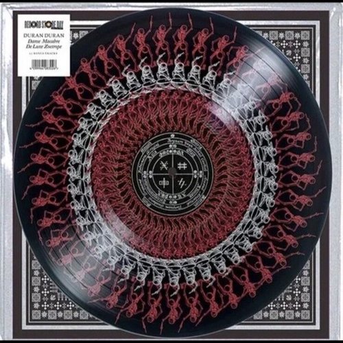 Danse Macabre De Luxe Zoetrope (Bonus LP)