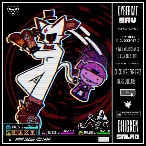 ULTIMATe (CLICKBAIT)
