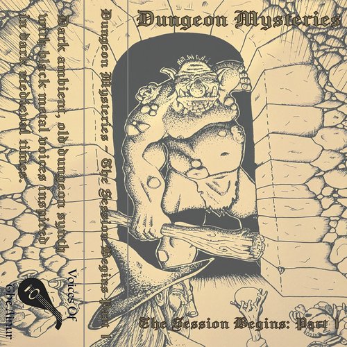 The Session Begins Part 1