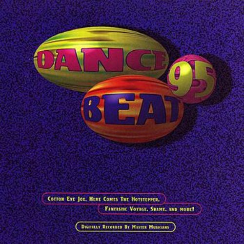 K-tel Presents Dance Beat '95