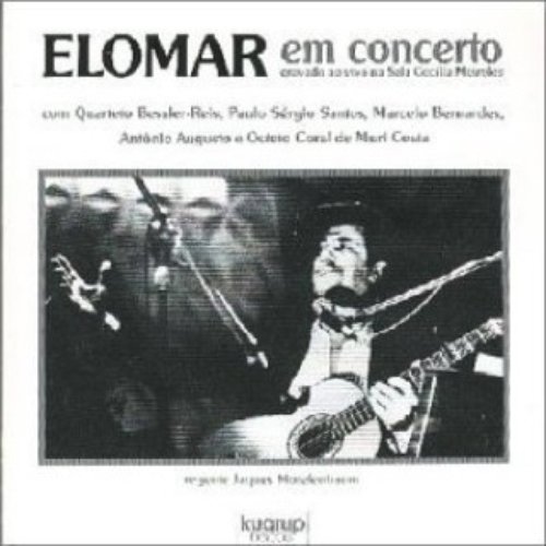 Elomar em Concerto