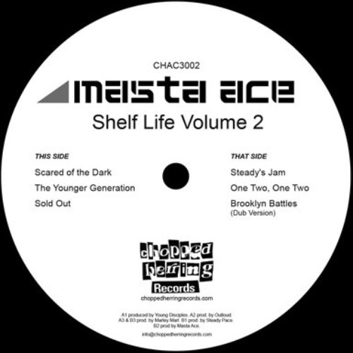 Shelf Life Volume 2
