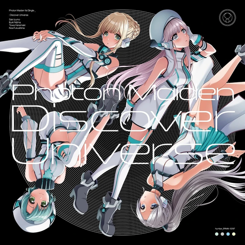 売れ筋・人気アイテム 商品 D4DJ Last.fm | Maiden Photon — Ver. Maiden Photon Disc Special アニメ