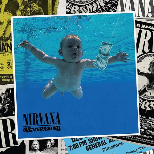 Nevermind (30th Anniversary Deluxe) [Explicit]