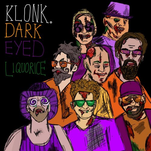 Dark Eyed Liquorice