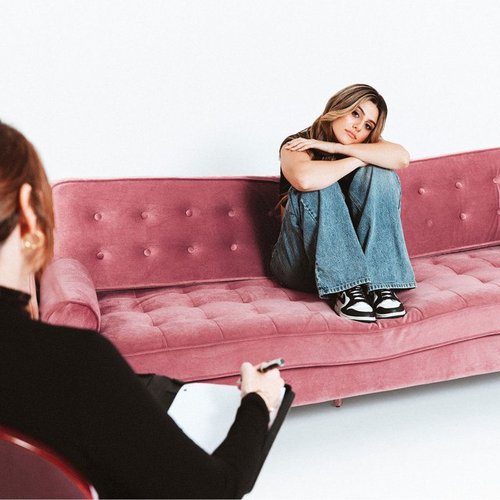 conversations with my therapist