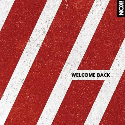 WELCOME BACK (Japanese version)