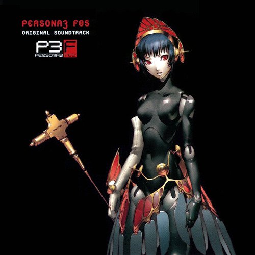 PERSONA3 FES Original Soundtrack