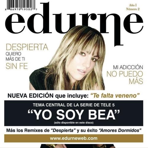 Edurne (Re-edición)