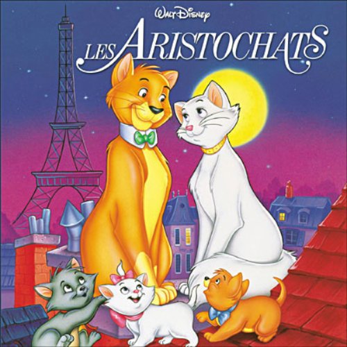 The Aristocats Original Soundtrack (French Version)