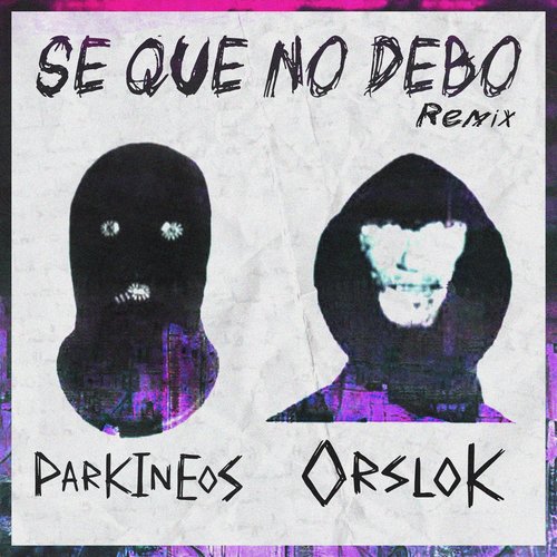 Se que no debo (Remix)