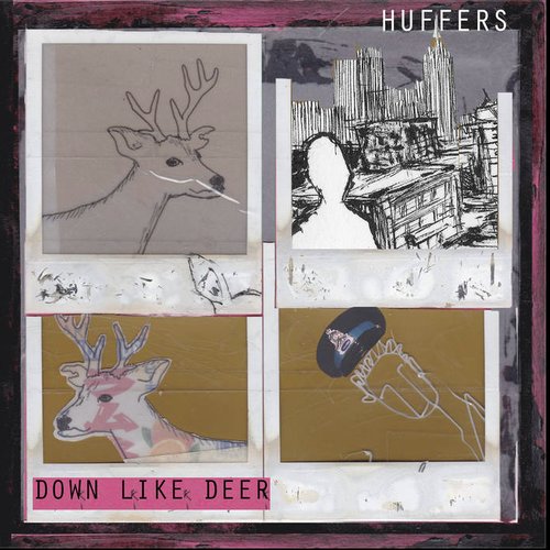 Down Like Deer