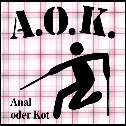 Anal oder Kot