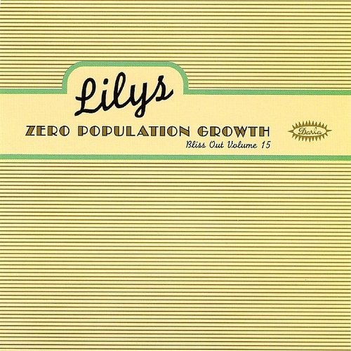 Bliss Out, Volume 15: Zero Population Growth