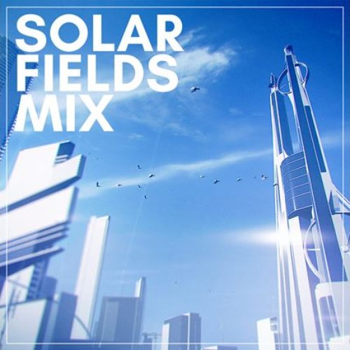 Solar Fields Mix