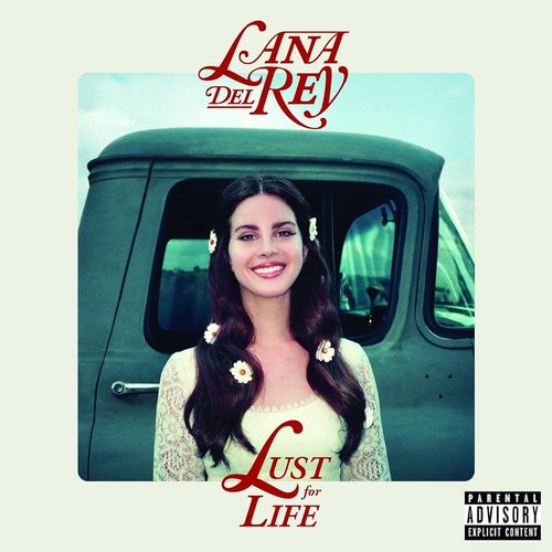 Lust for Life (Ukrainian special edition)