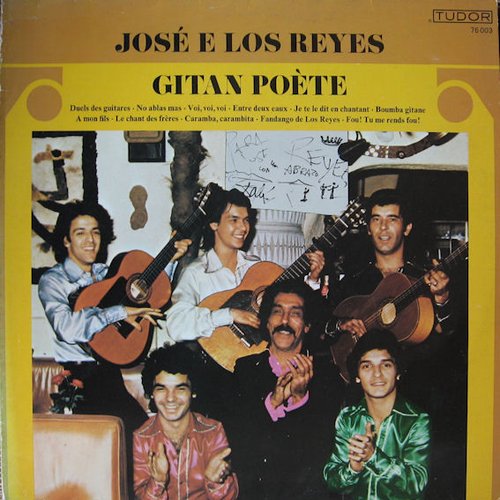 Gitan Poète