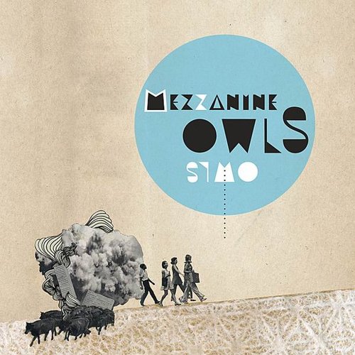 Mezzanine Owls - EP
