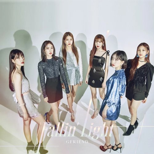 Fallin' Light (天使の梯子)