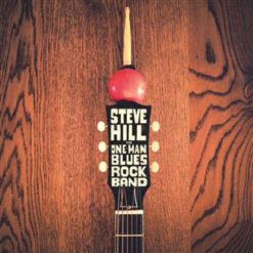 The One Man Blues Rock Band