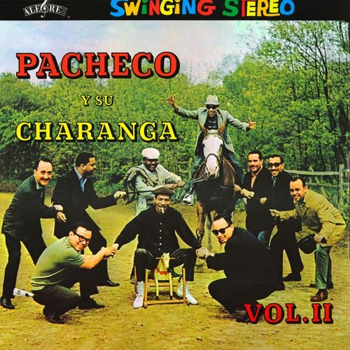 Pacheco Y Su Charanga, Vol. 2