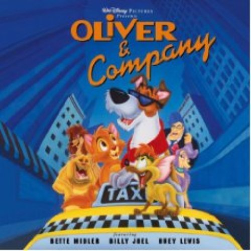 Oliver And Company Original Soundtrack (English Version)