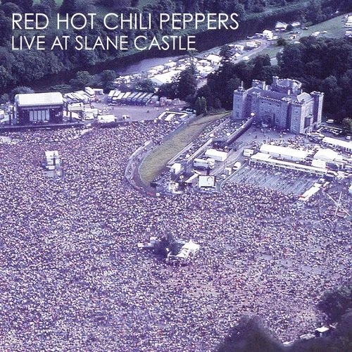 Live at Slane Castle