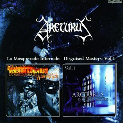 La masquerade infernale / Disguised Masters, Volume 1