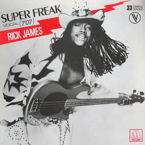 Super Freak