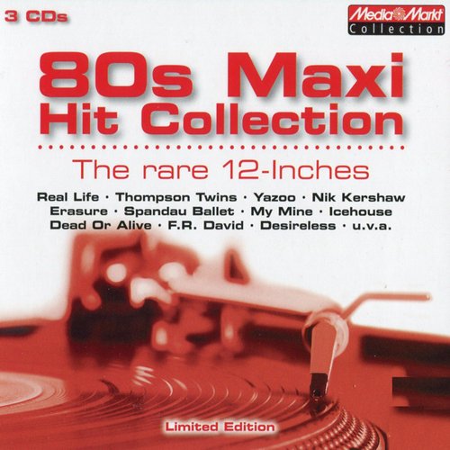 80s Maxi Hit Collection - The rare 12-Inches