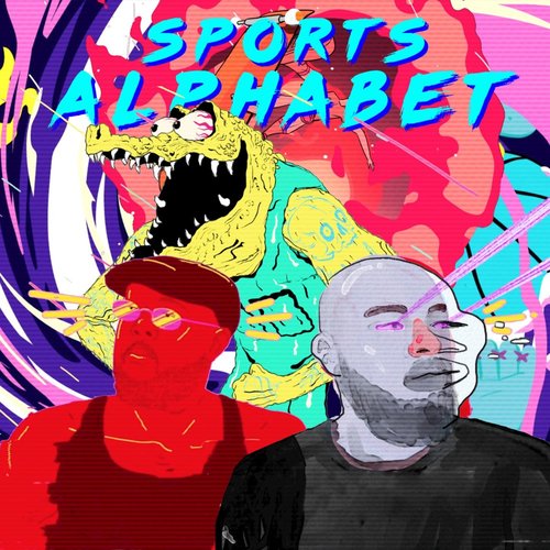 Sports Alphabet - Single