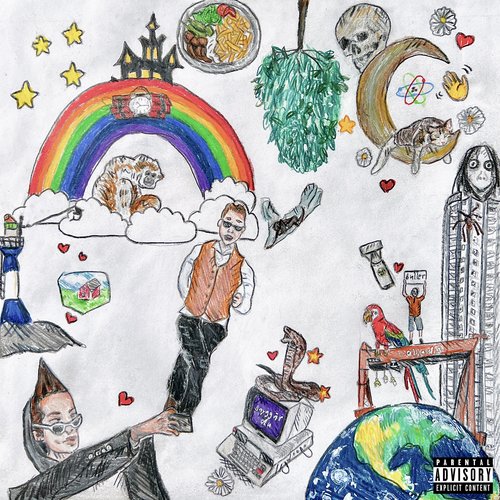 Oljud 3 [Explicit]
