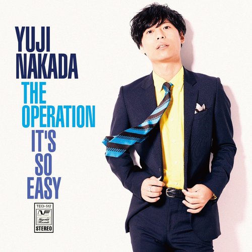 THE OPERATION／IT'S SO EASY