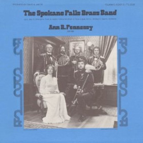 Spokane Falls Brass Band
