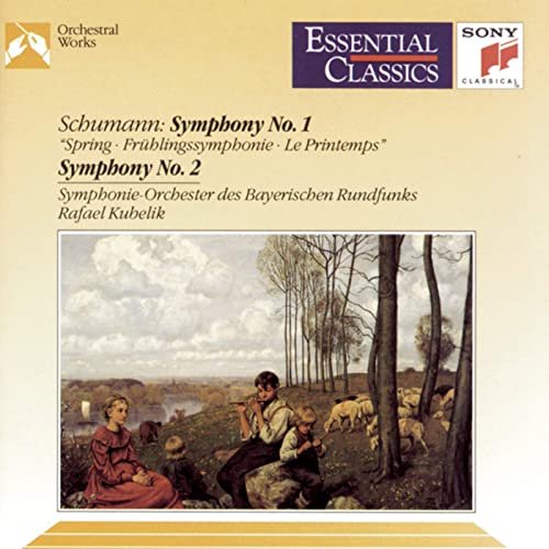 Schumann: Symphonies Nos. 1 & 2