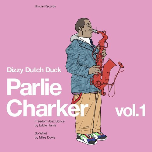 Parlie Charker Vol.1