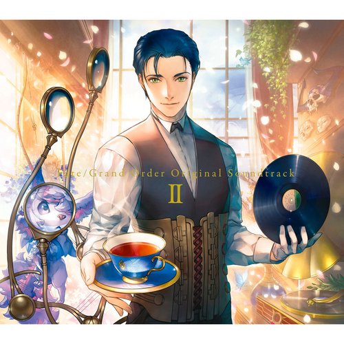 Fate/Grand Order Original Soundtrack Ⅱ