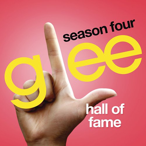 Hall of Fame (Glee Cast Version) - Single