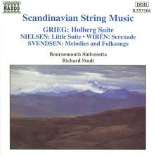 Scandinavian String Music