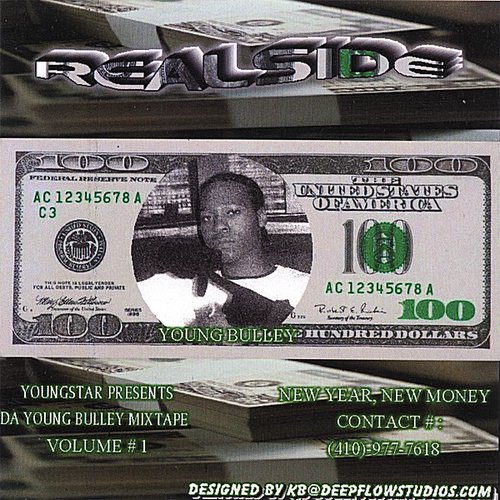 youngbulley mixtape vol#1 new year new money