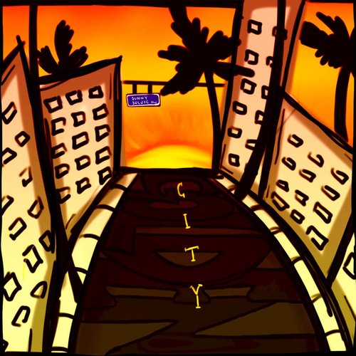 Golden City