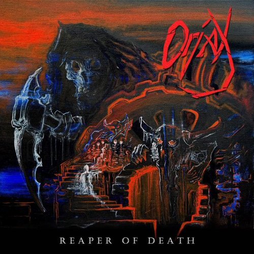 Reaper of Death