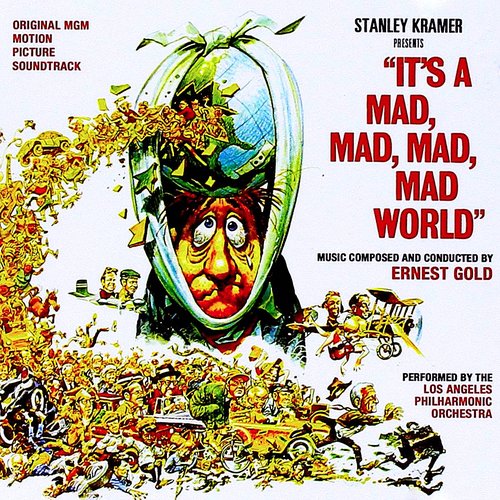 It's A Mad, Mad, Mad, Mad World [Soundtrack]