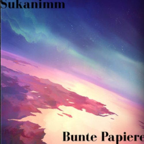 Bunte Papiere