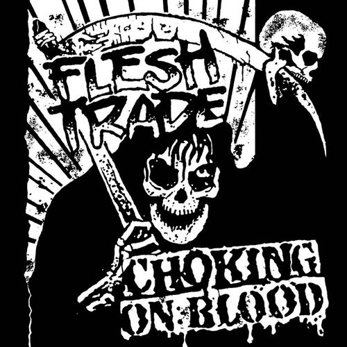 Choking On Blood