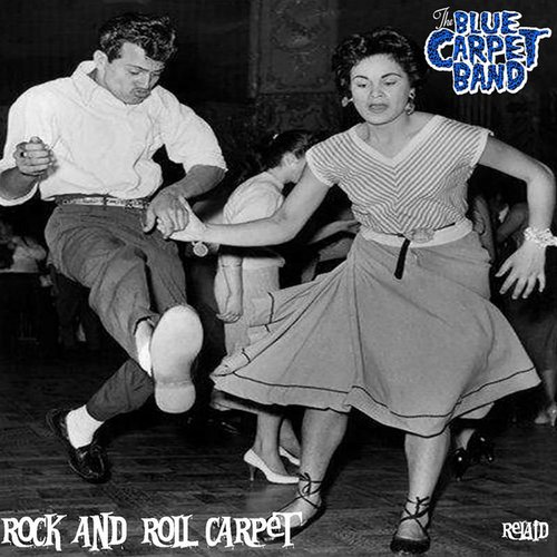 Rock and Roll Carpet
