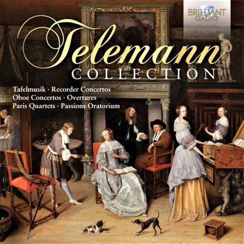 Telemann collection